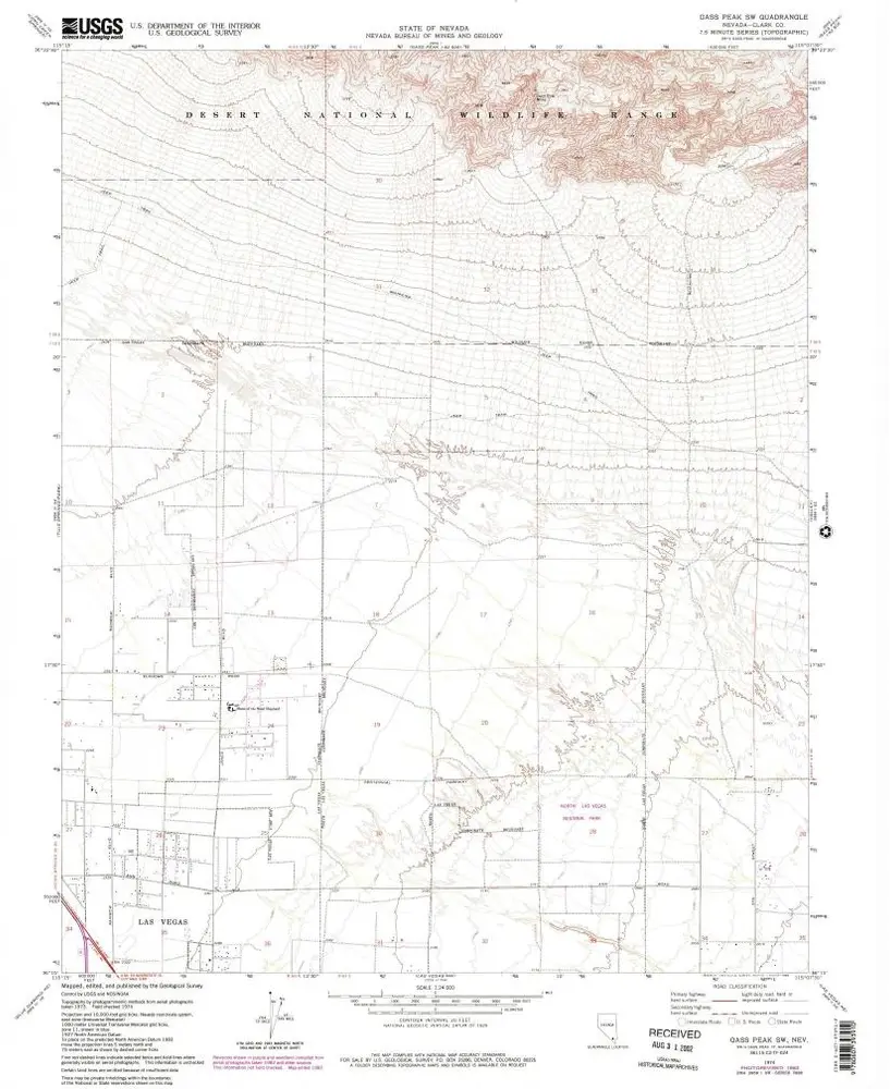 Anteprima della vecchia mappa