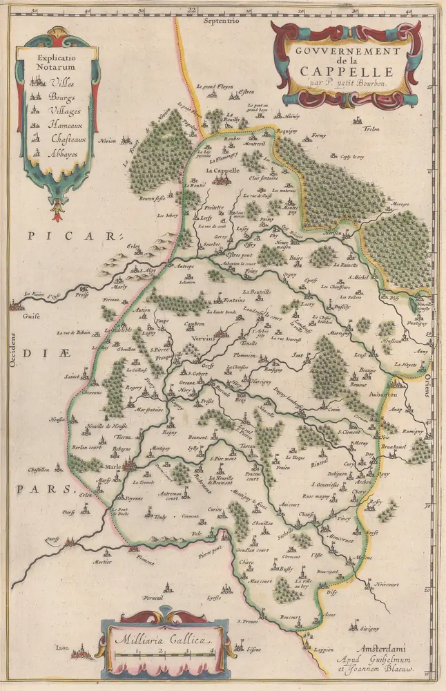 Pré-visualização do mapa antigo