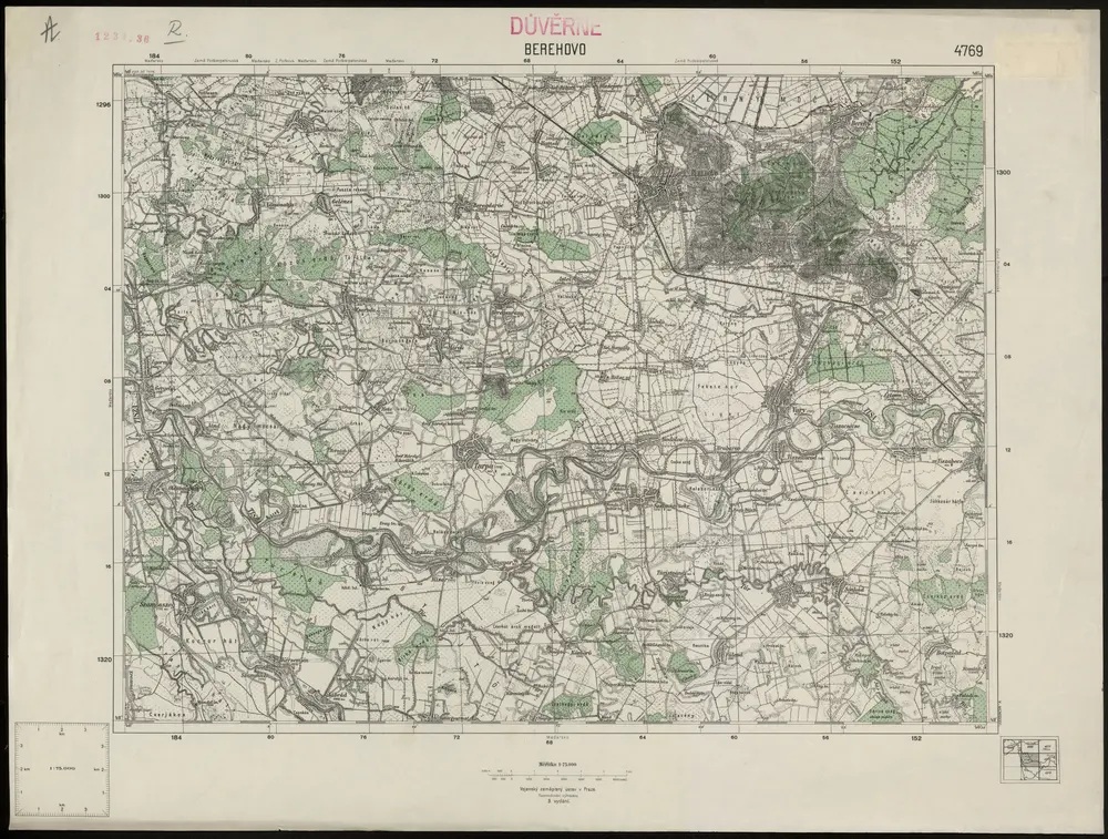 Pré-visualização do mapa antigo