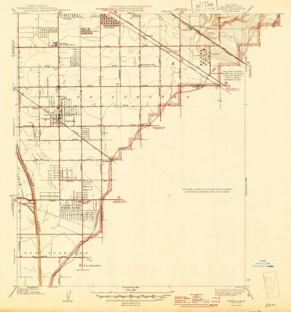 Vista previa del mapa antiguo