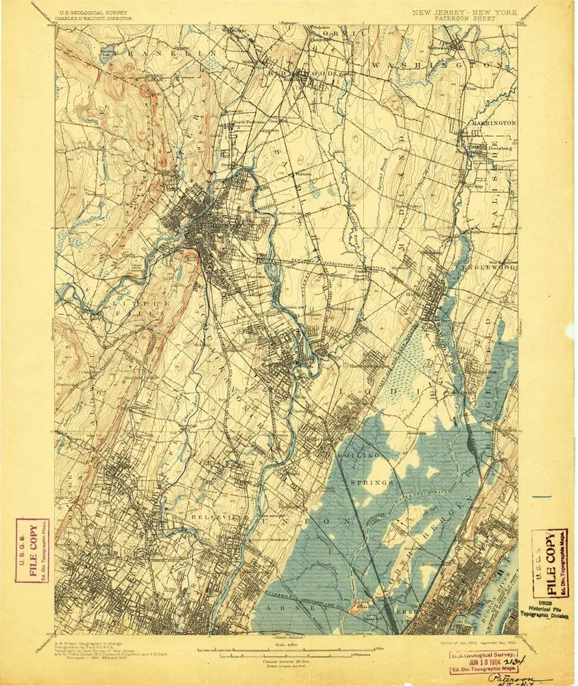 Anteprima della vecchia mappa