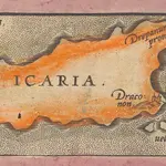 Aperçu de l'ancienne carte