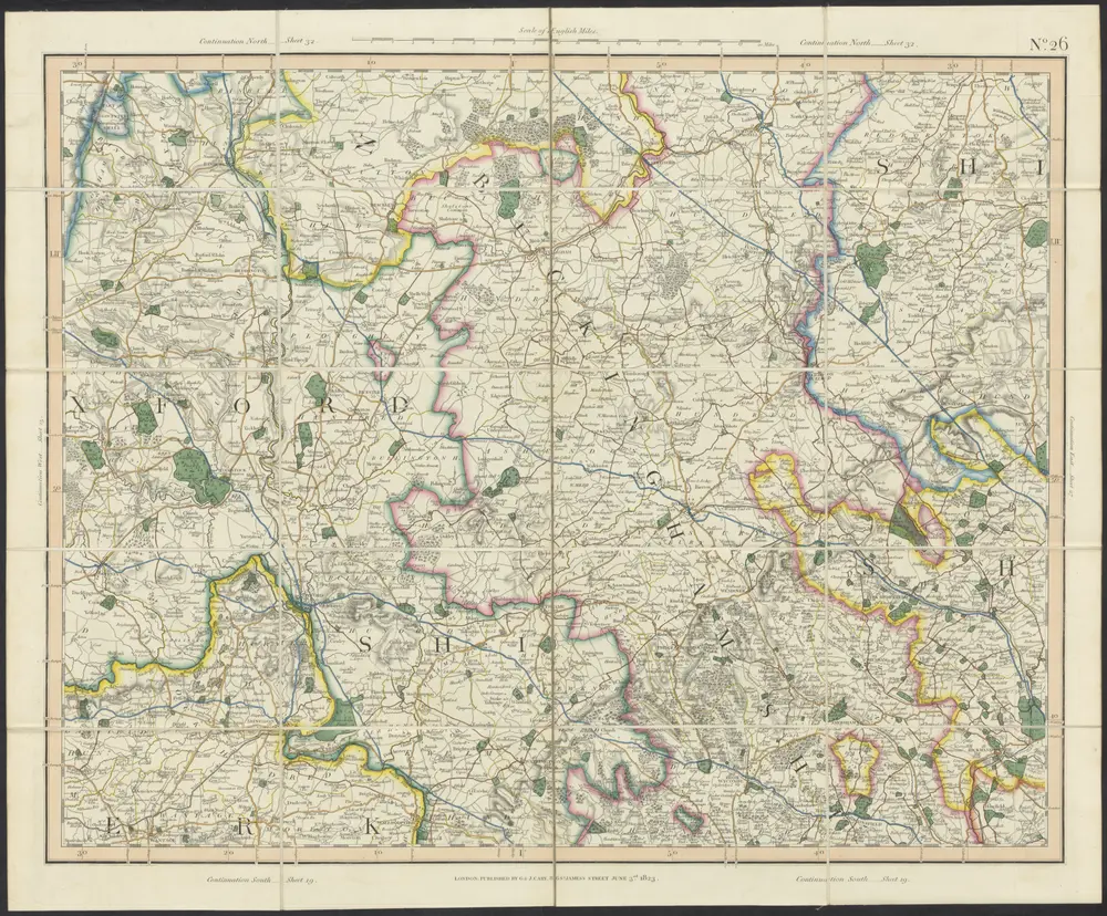 Pré-visualização do mapa antigo