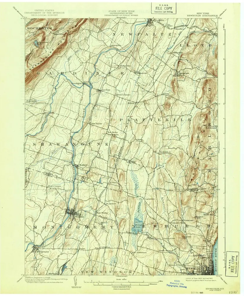 Thumbnail of historical map