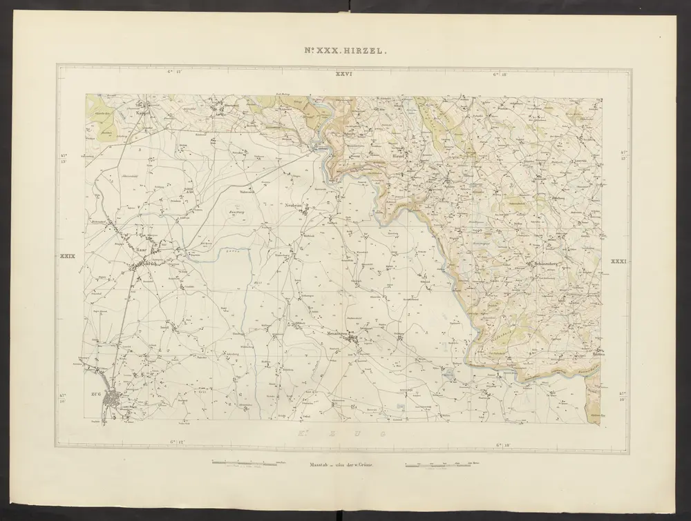 Pré-visualização do mapa antigo