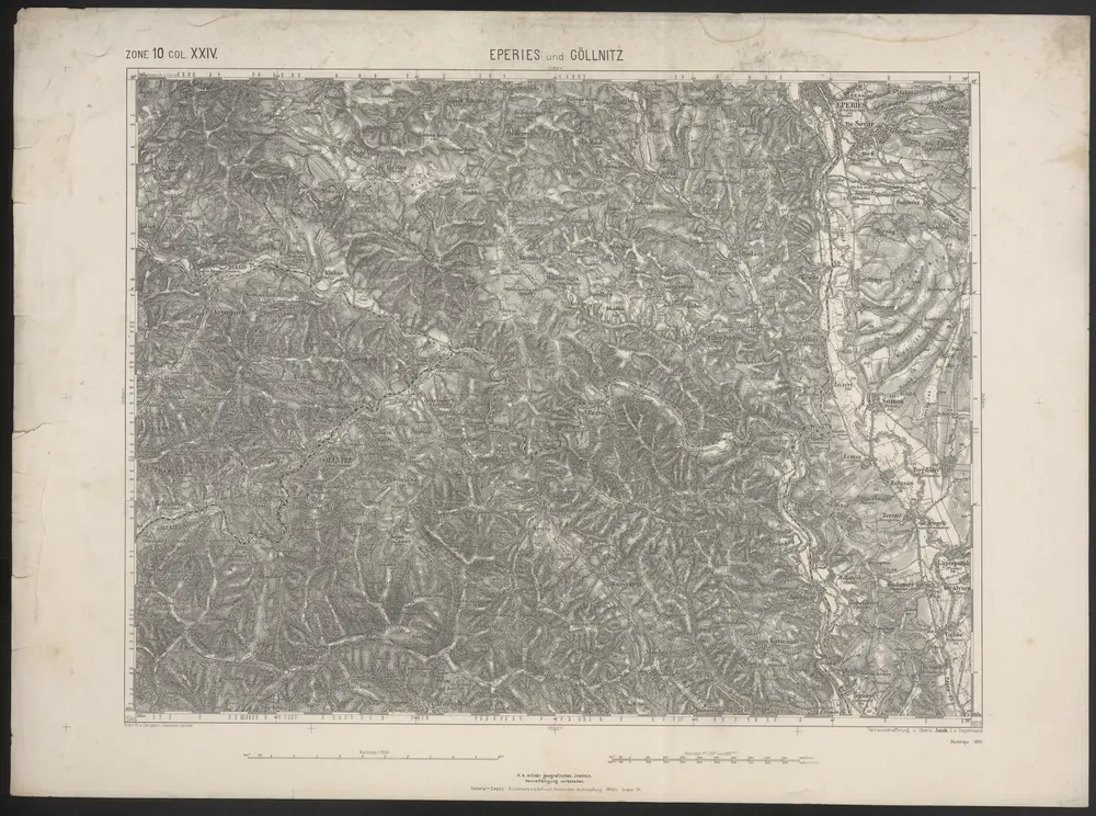 Pré-visualização do mapa antigo