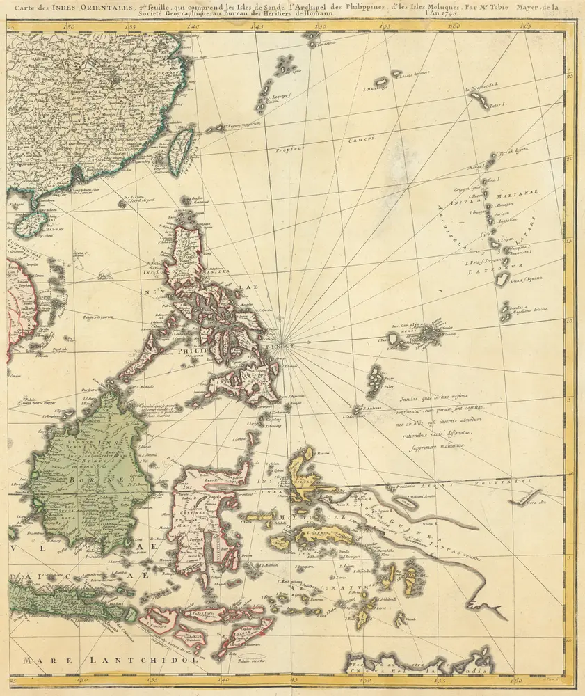 Pré-visualização do mapa antigo