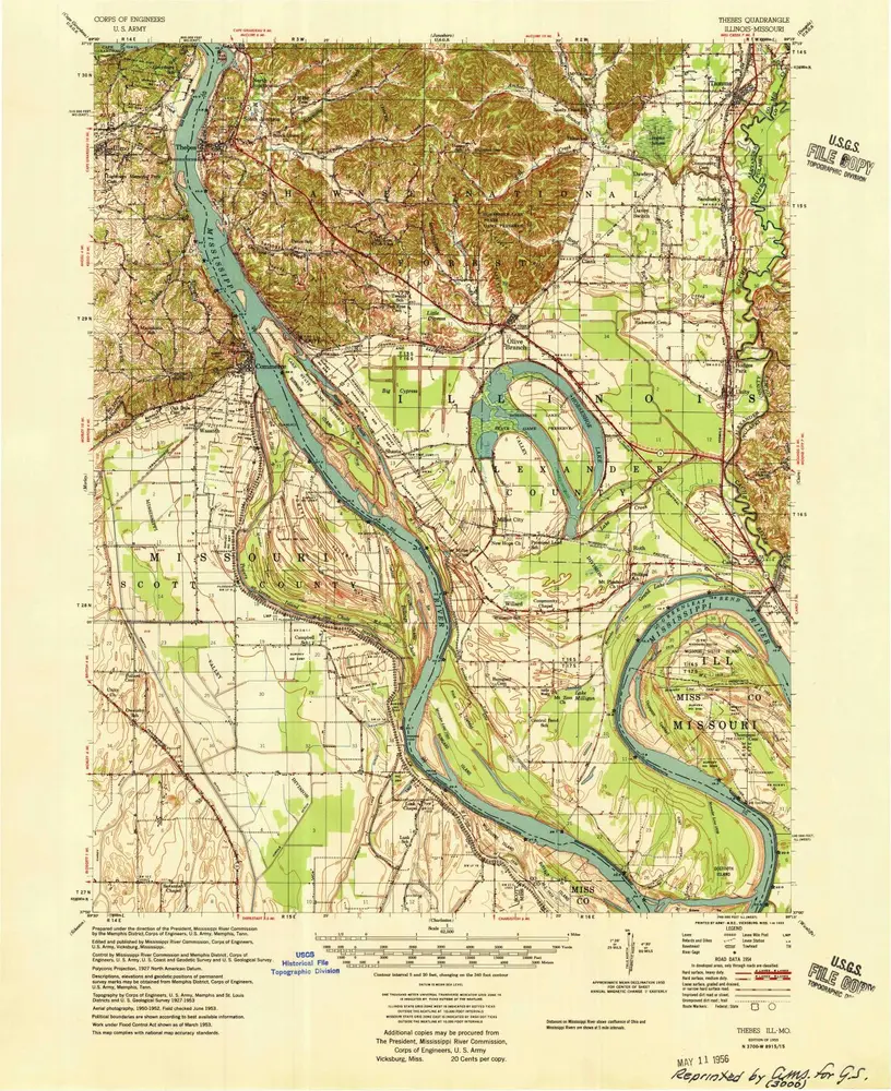 Anteprima della vecchia mappa