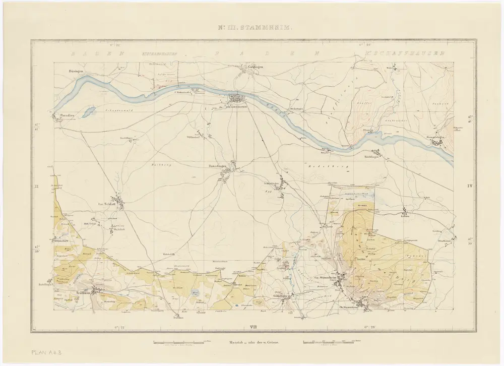 Vista previa del mapa antiguo