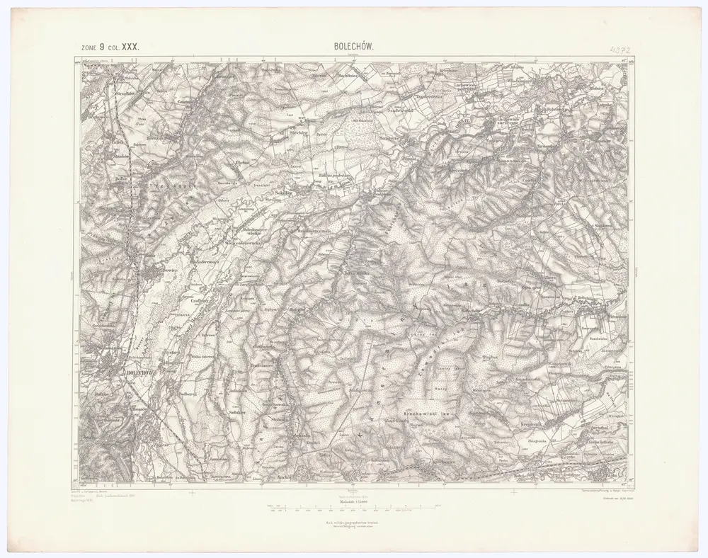 Anteprima della vecchia mappa