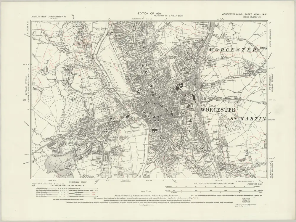 Thumbnail of historical map