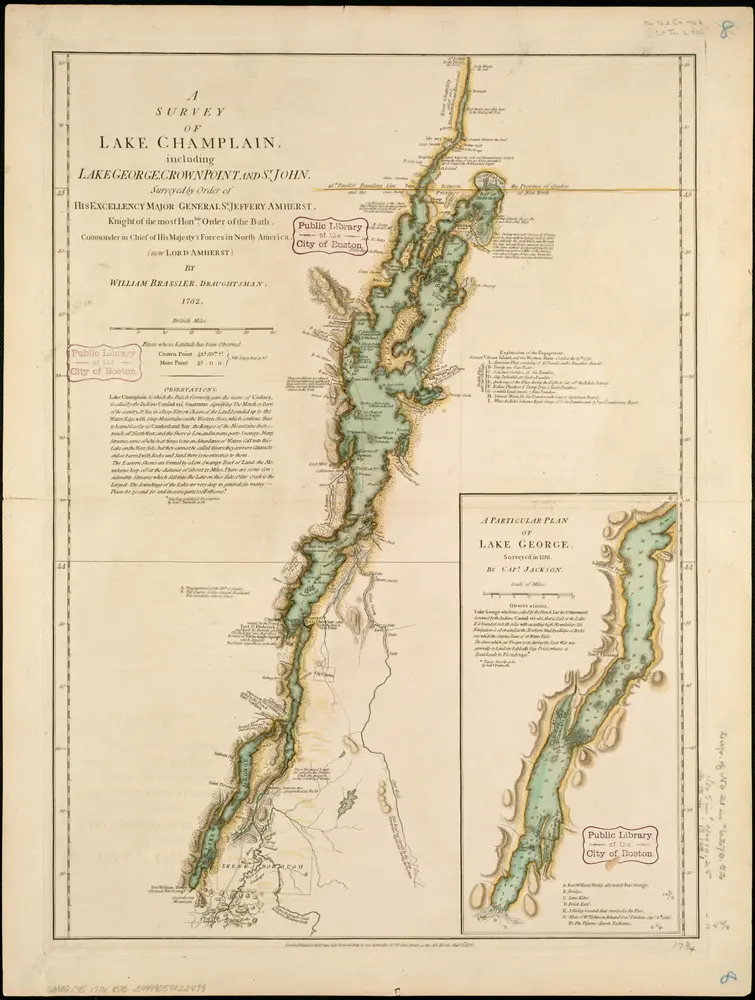 Vista previa del mapa antiguo