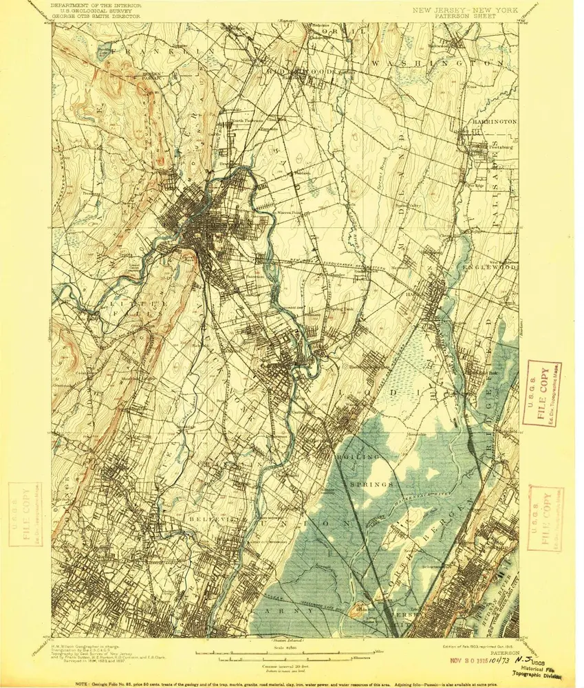 Anteprima della vecchia mappa