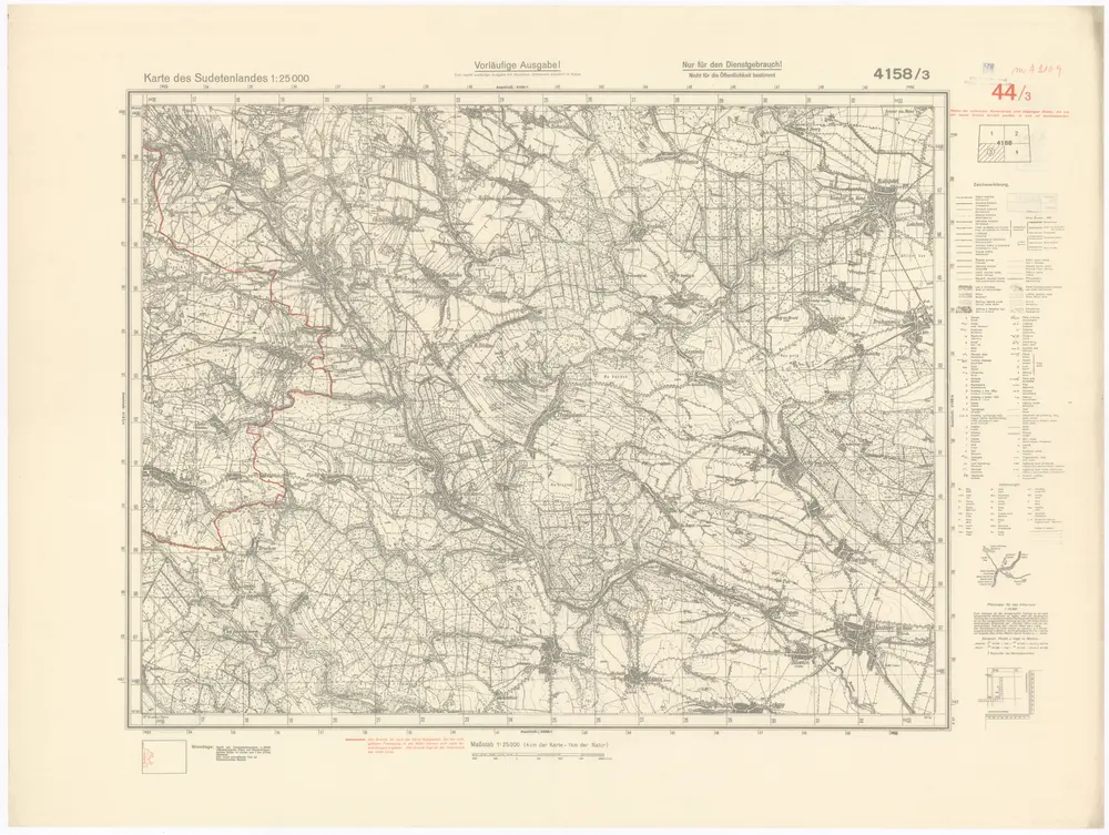 Anteprima della vecchia mappa