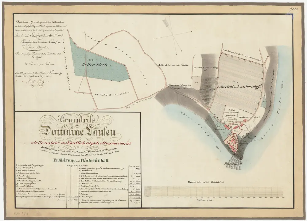 Anteprima della vecchia mappa