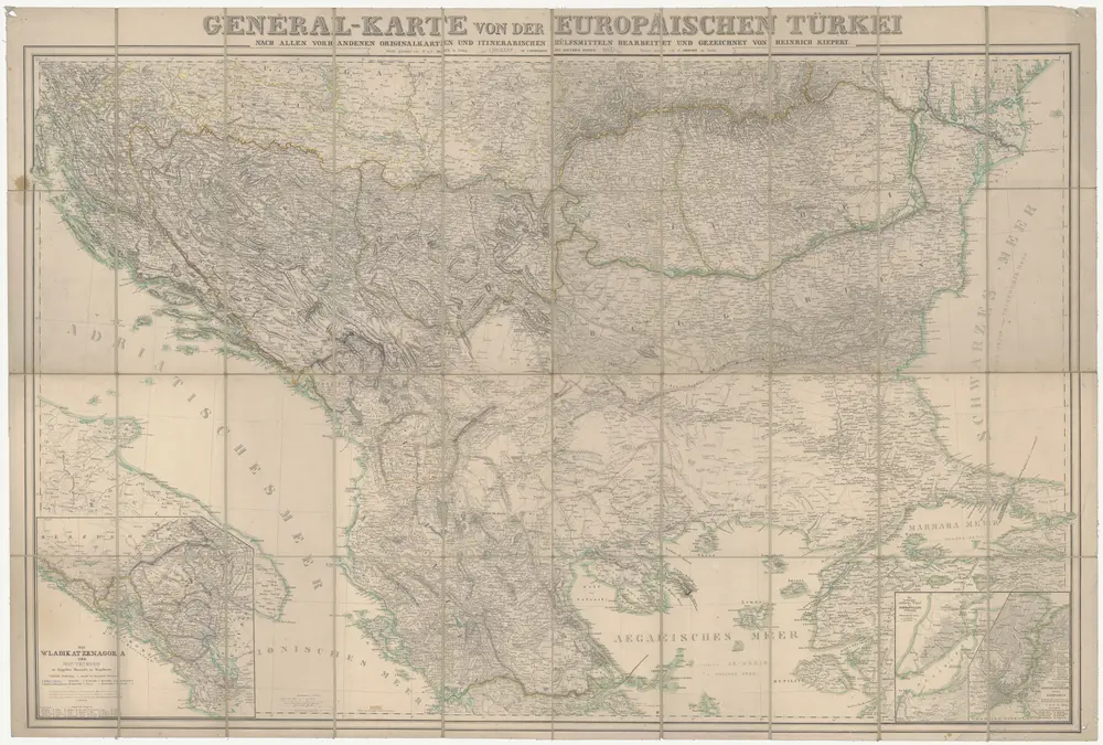 Vista previa del mapa antiguo