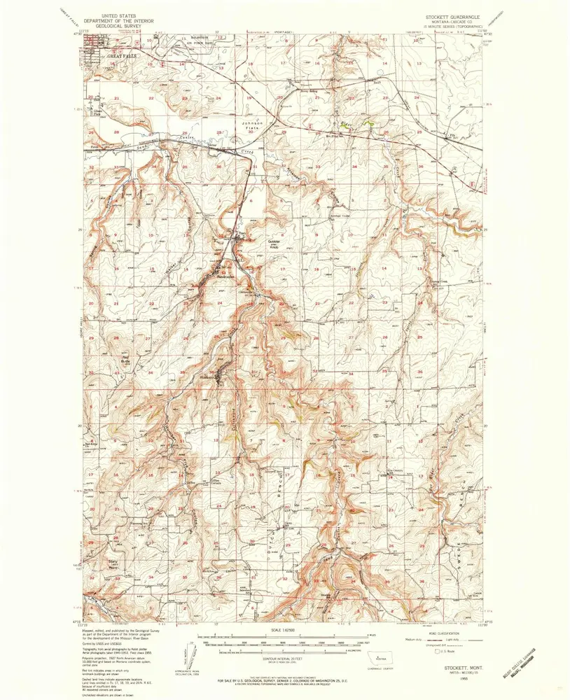 Pré-visualização do mapa antigo