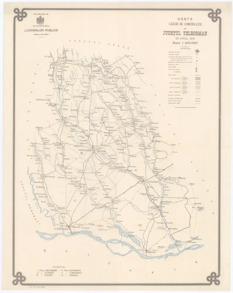 Pré-visualização do mapa antigo