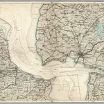 Thumbnail of historical map