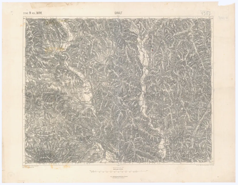 Pré-visualização do mapa antigo