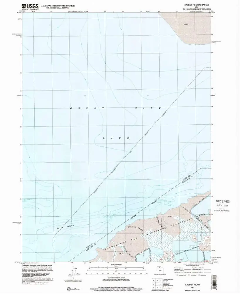 Anteprima della vecchia mappa