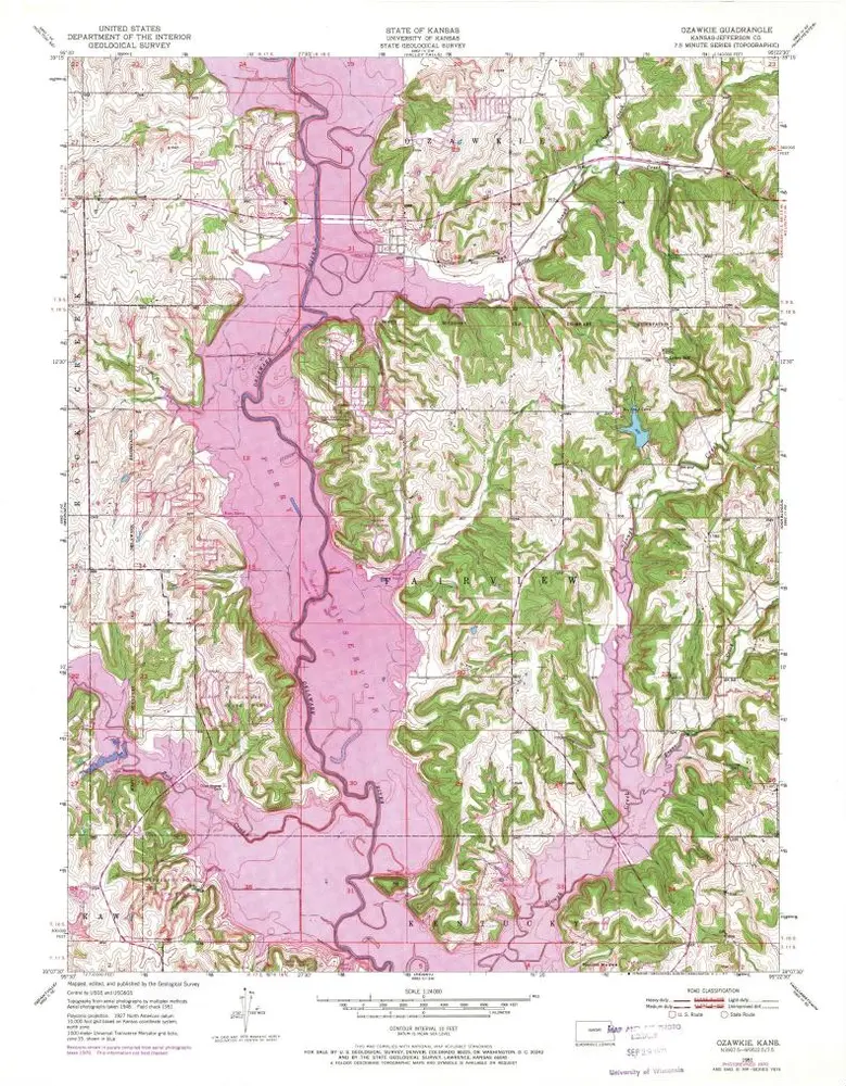 Anteprima della vecchia mappa