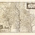 Aperçu de l'ancienne carte