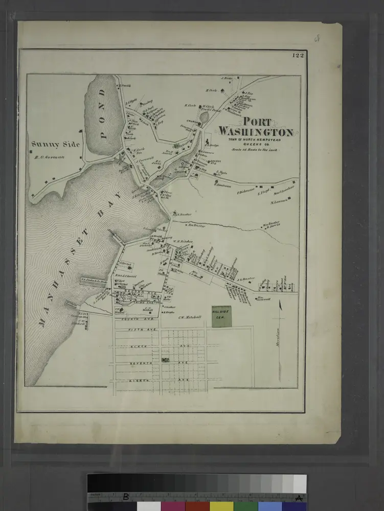 Pré-visualização do mapa antigo