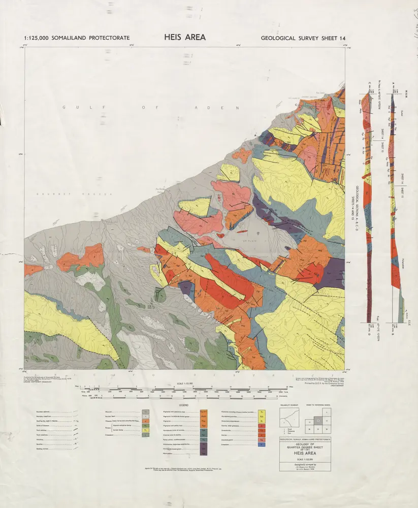 Anteprima della vecchia mappa