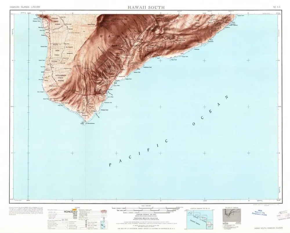 Anteprima della vecchia mappa