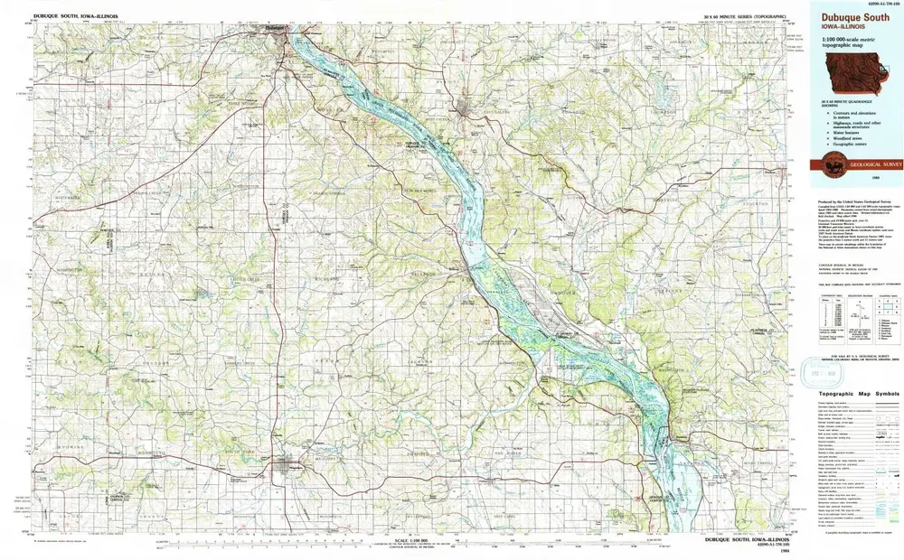 Anteprima della vecchia mappa