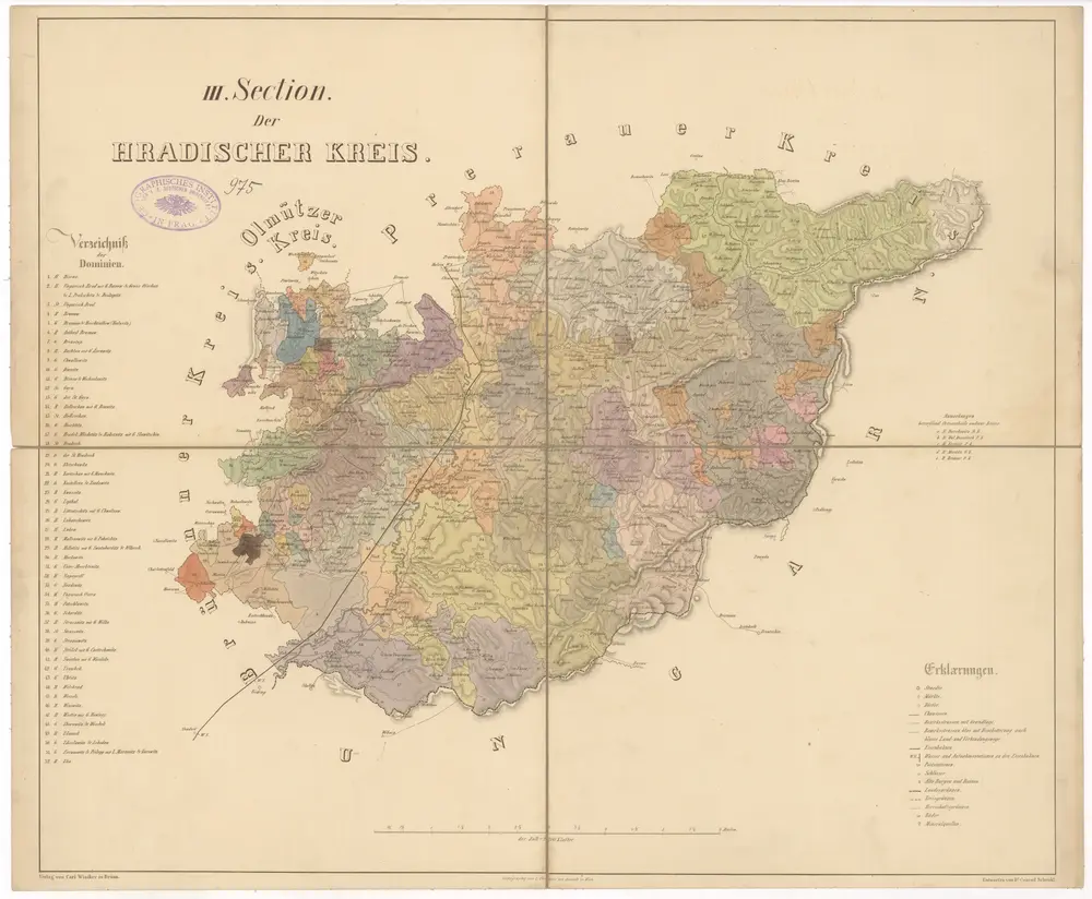 Vista previa del mapa antiguo