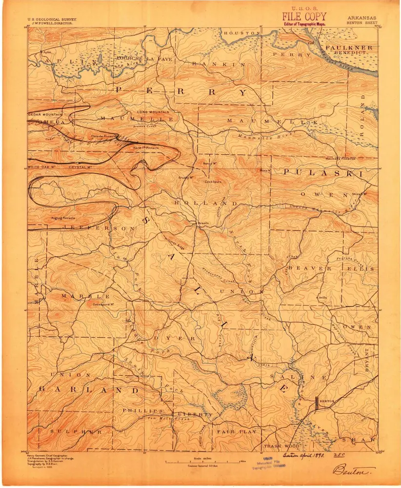 Pré-visualização do mapa antigo