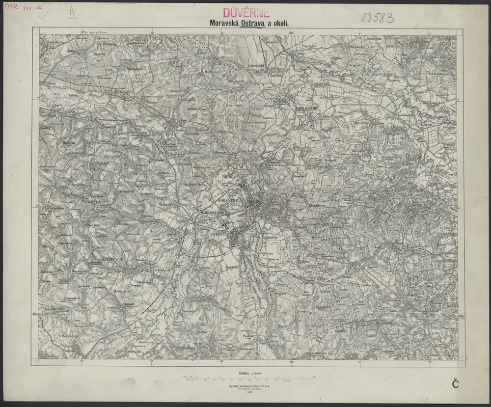 Pré-visualização do mapa antigo