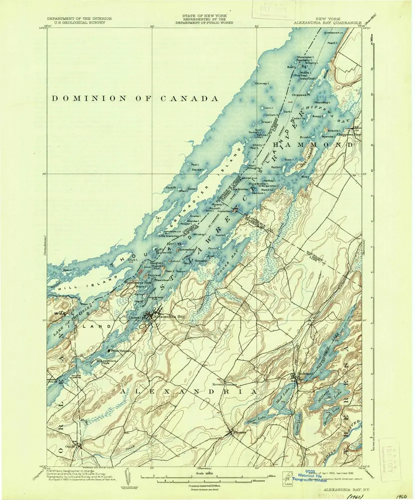 Thumbnail of historical map