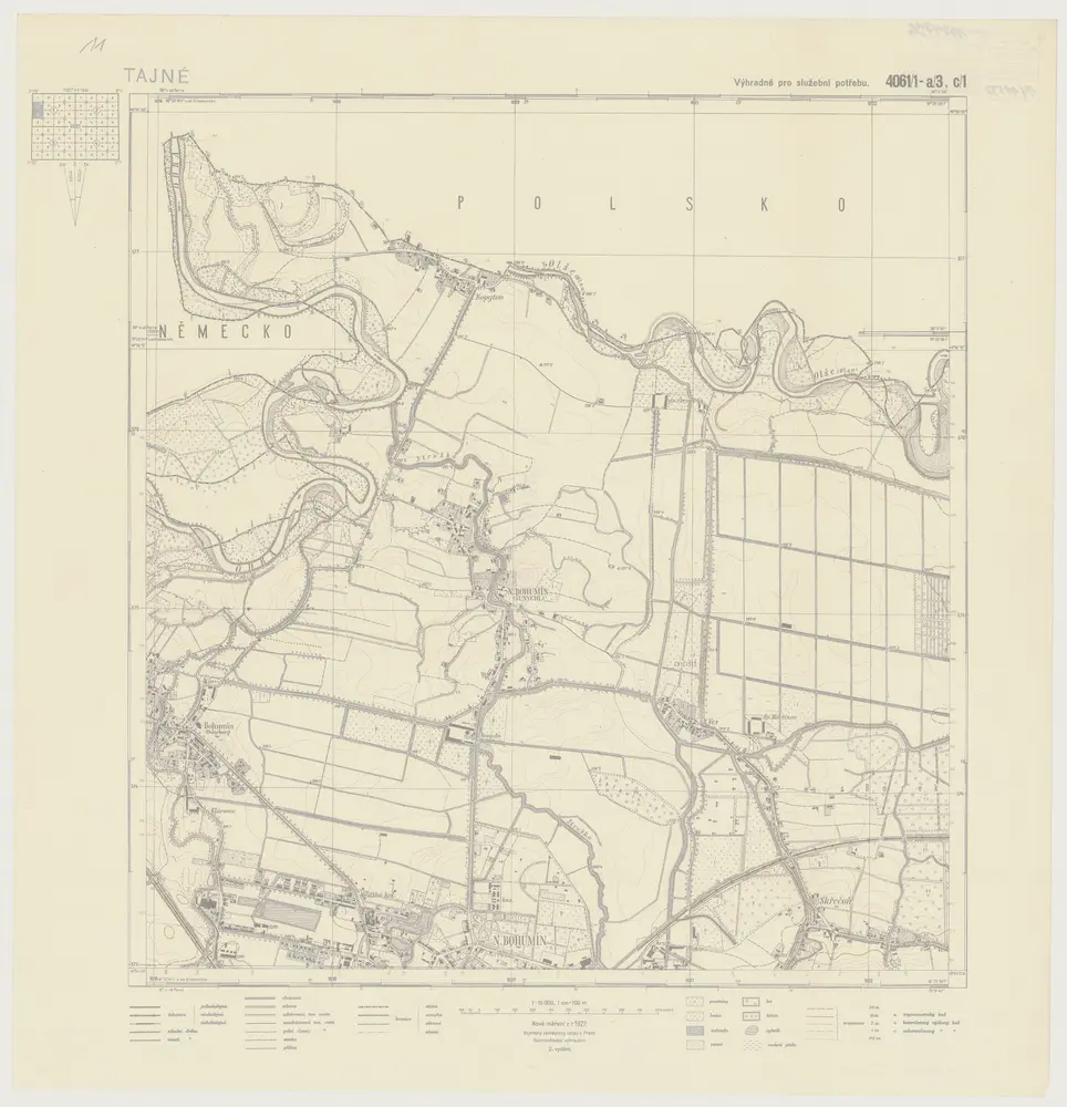 Anteprima della vecchia mappa