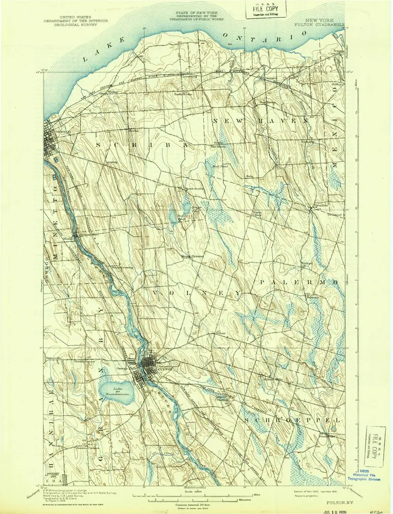 Thumbnail of historical map