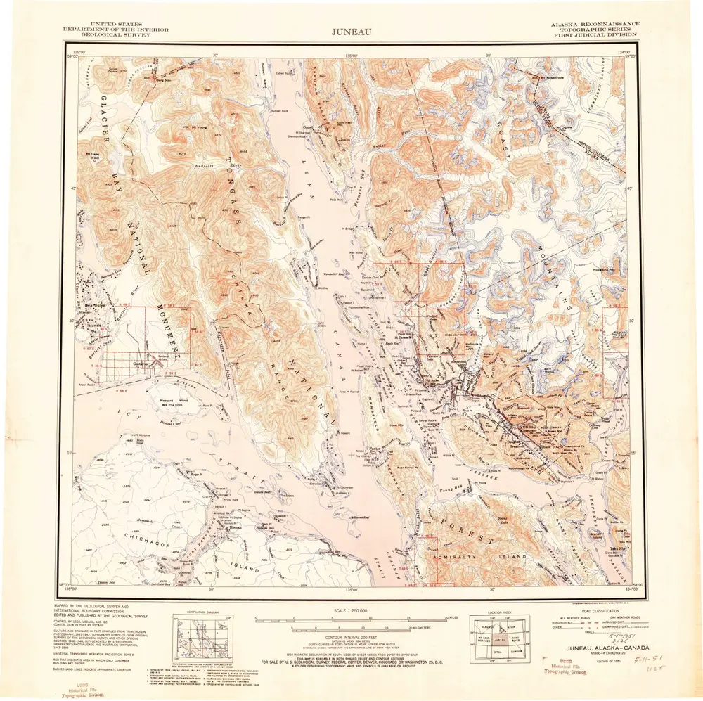 Anteprima della vecchia mappa