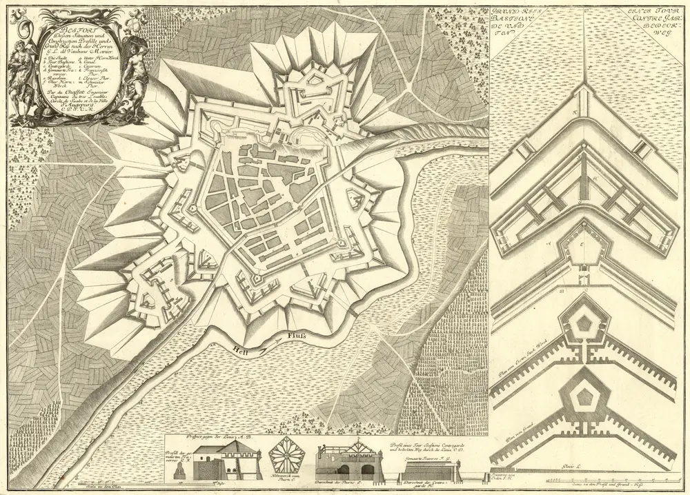 Anteprima della vecchia mappa