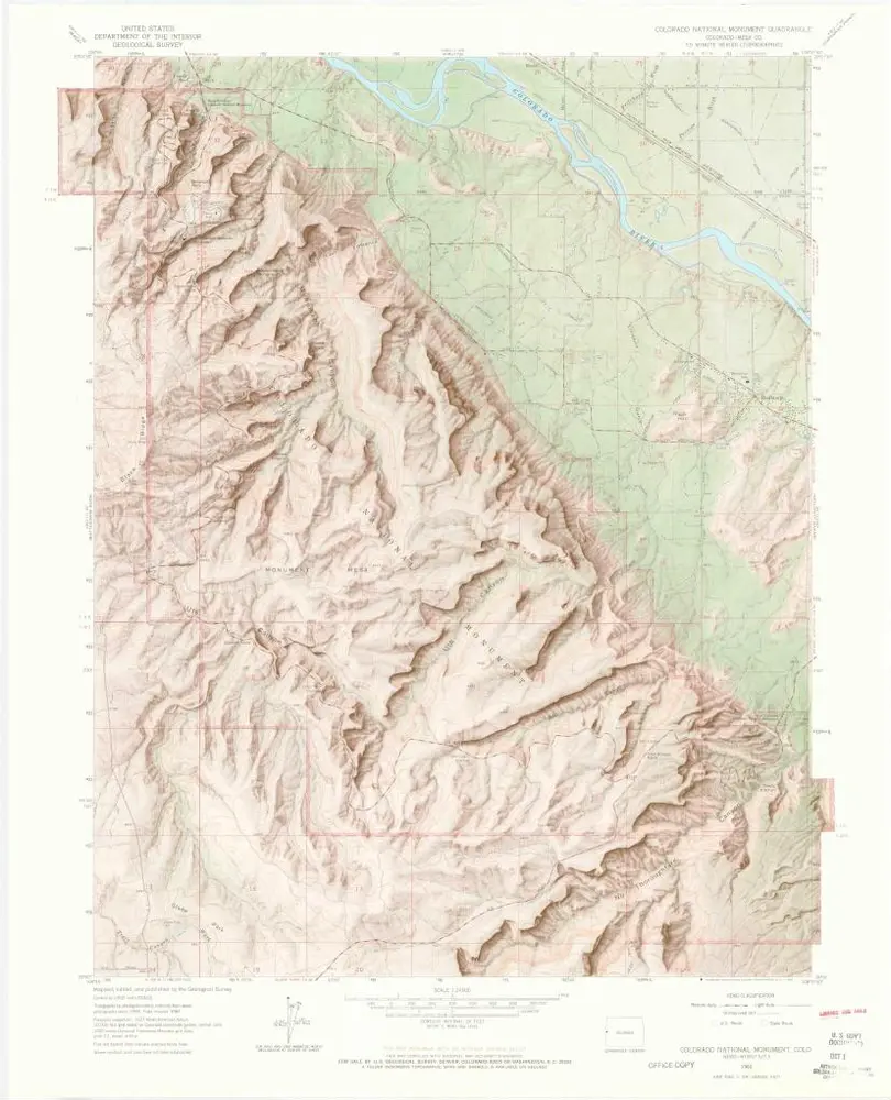 Anteprima della vecchia mappa