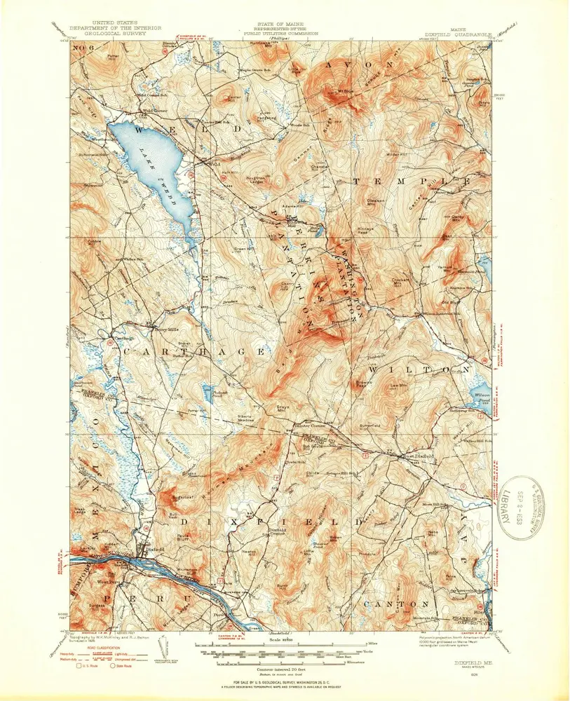 Anteprima della vecchia mappa