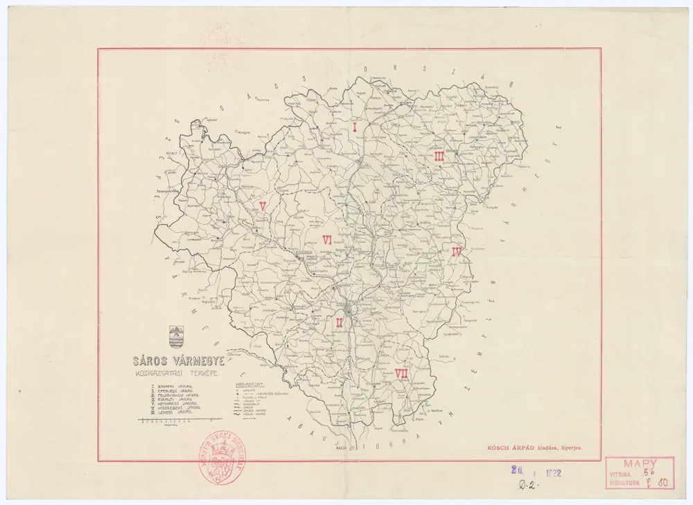 Vista previa del mapa antiguo