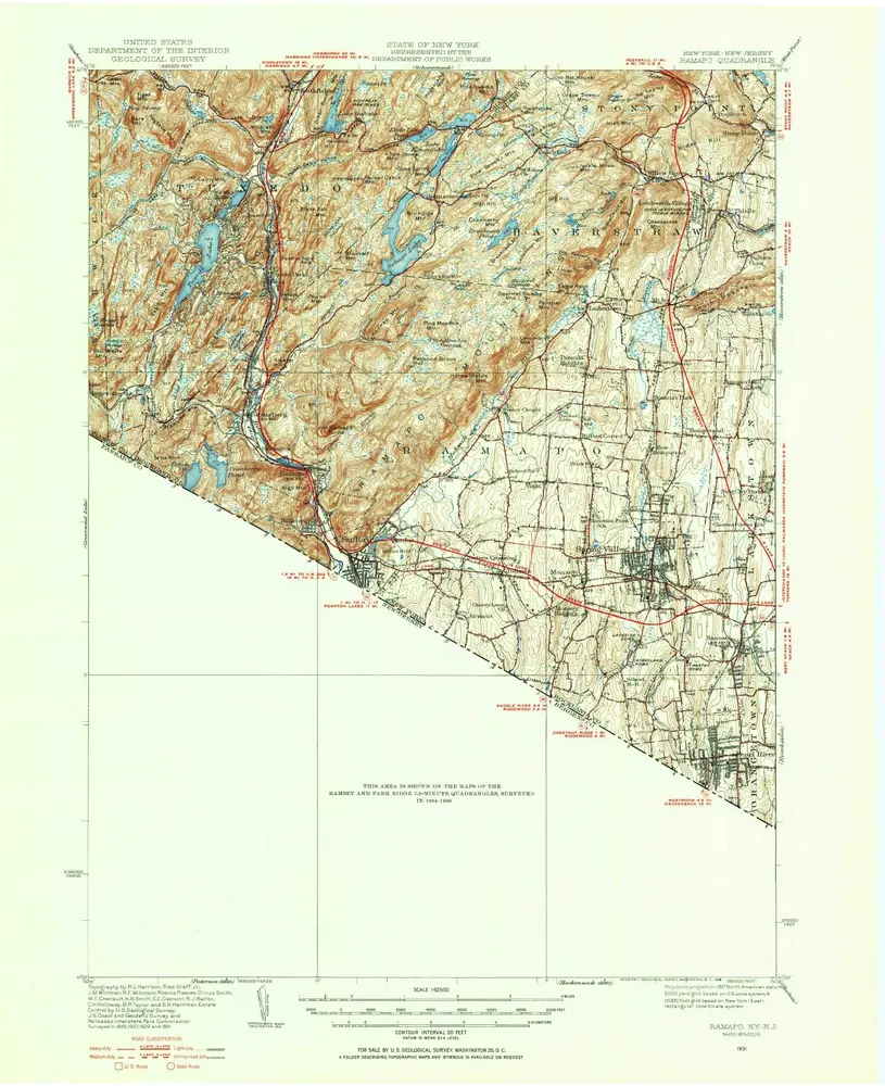 Vista previa del mapa antiguo