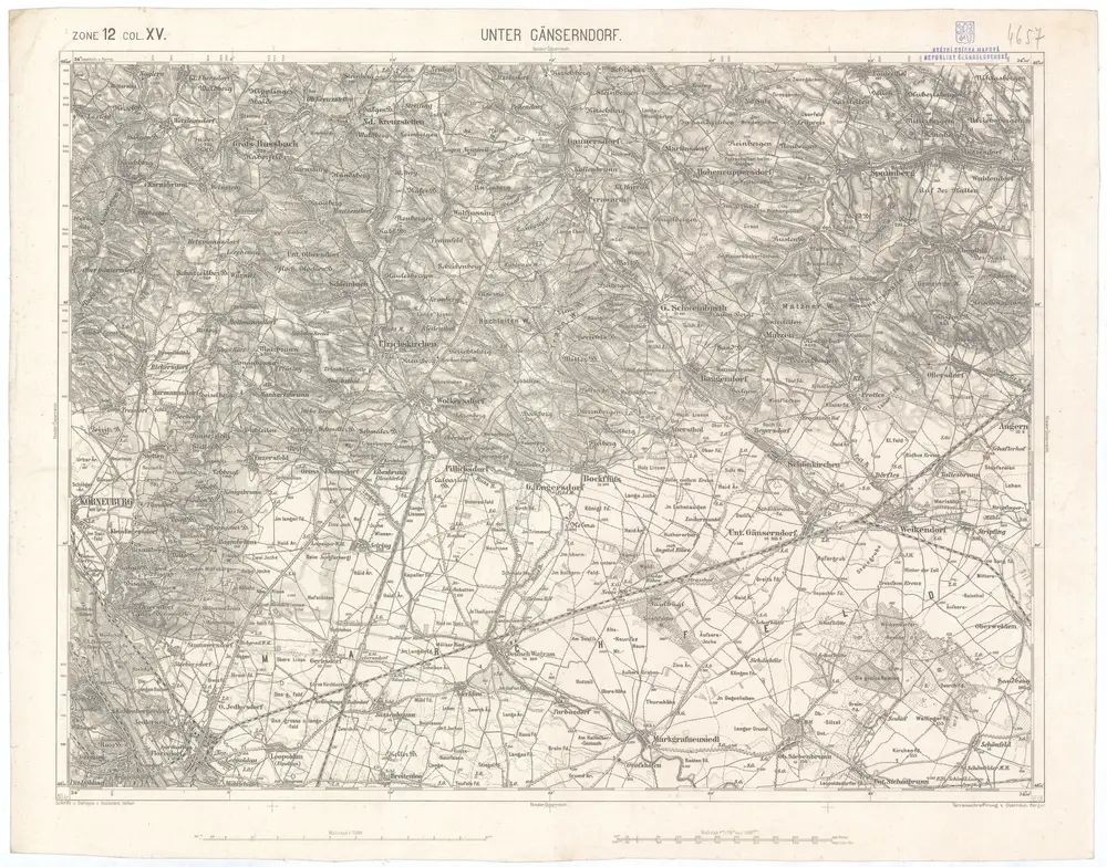 Anteprima della vecchia mappa