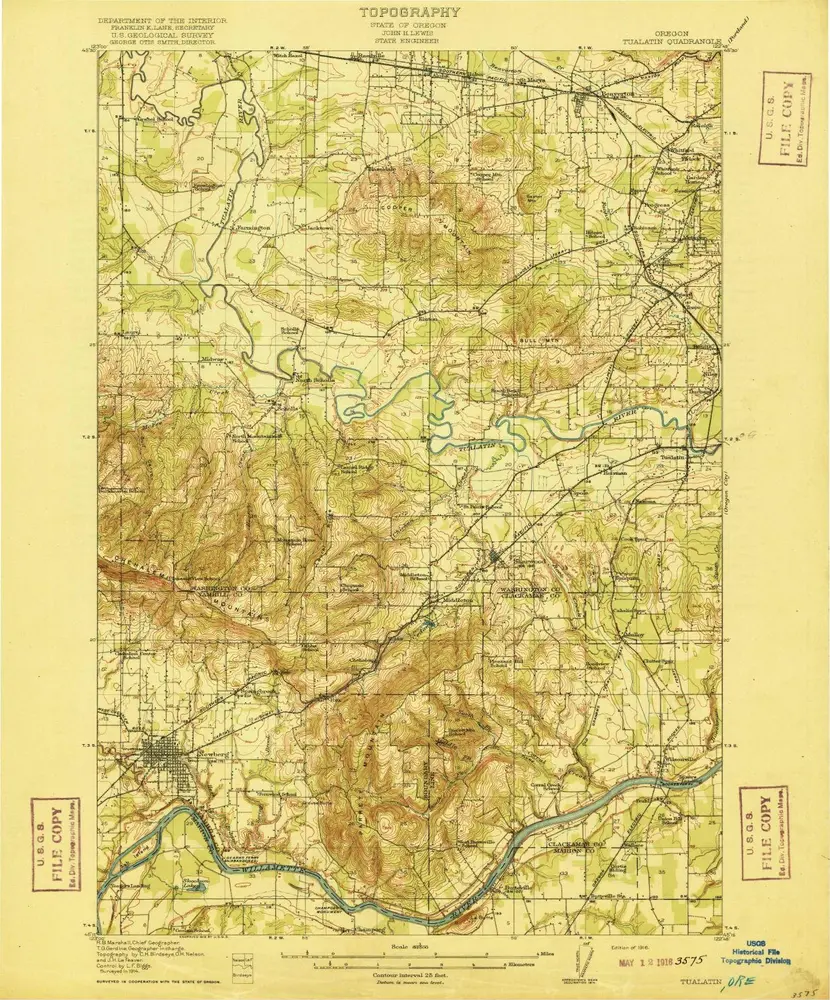 Thumbnail of historical map