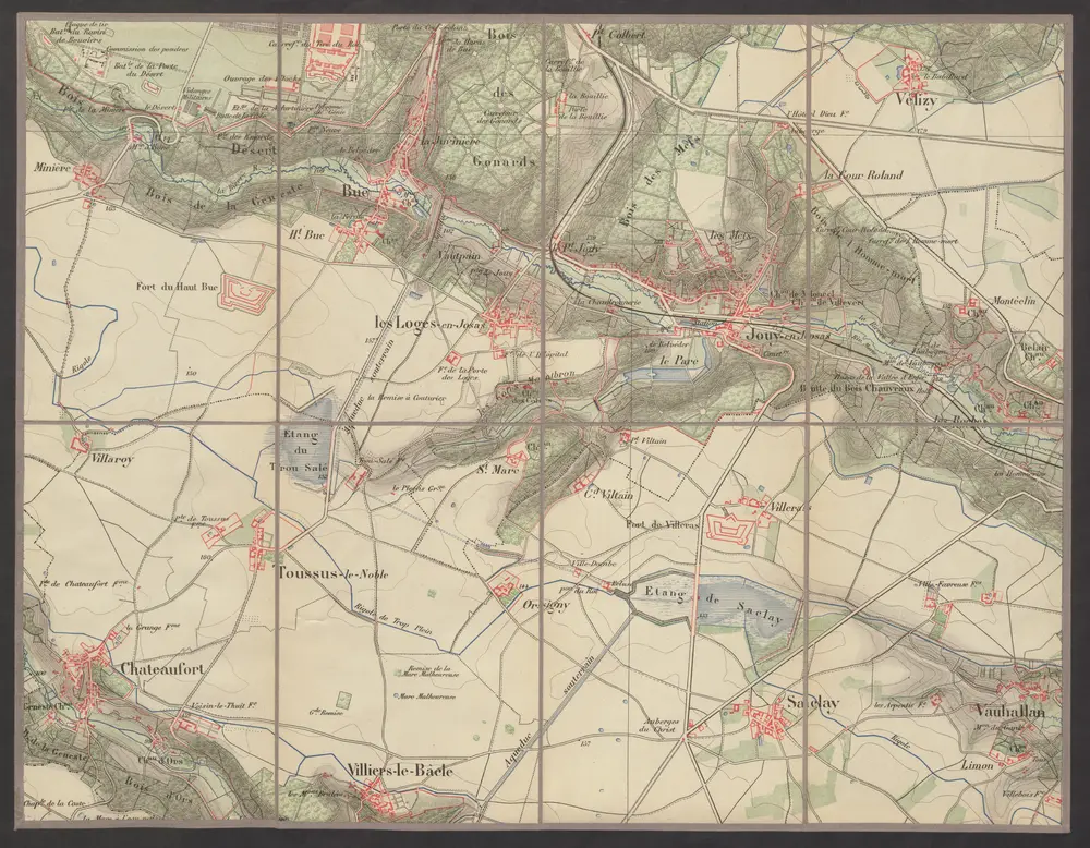 Pré-visualização do mapa antigo