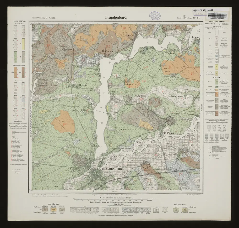 Thumbnail of historical map