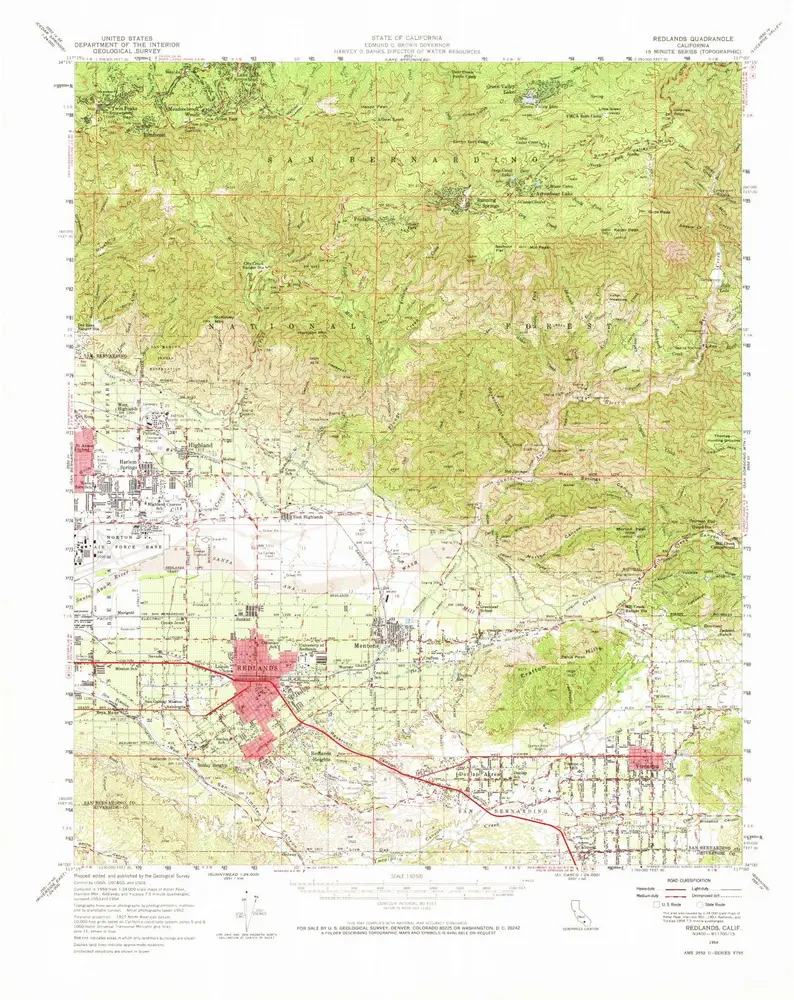 Anteprima della vecchia mappa