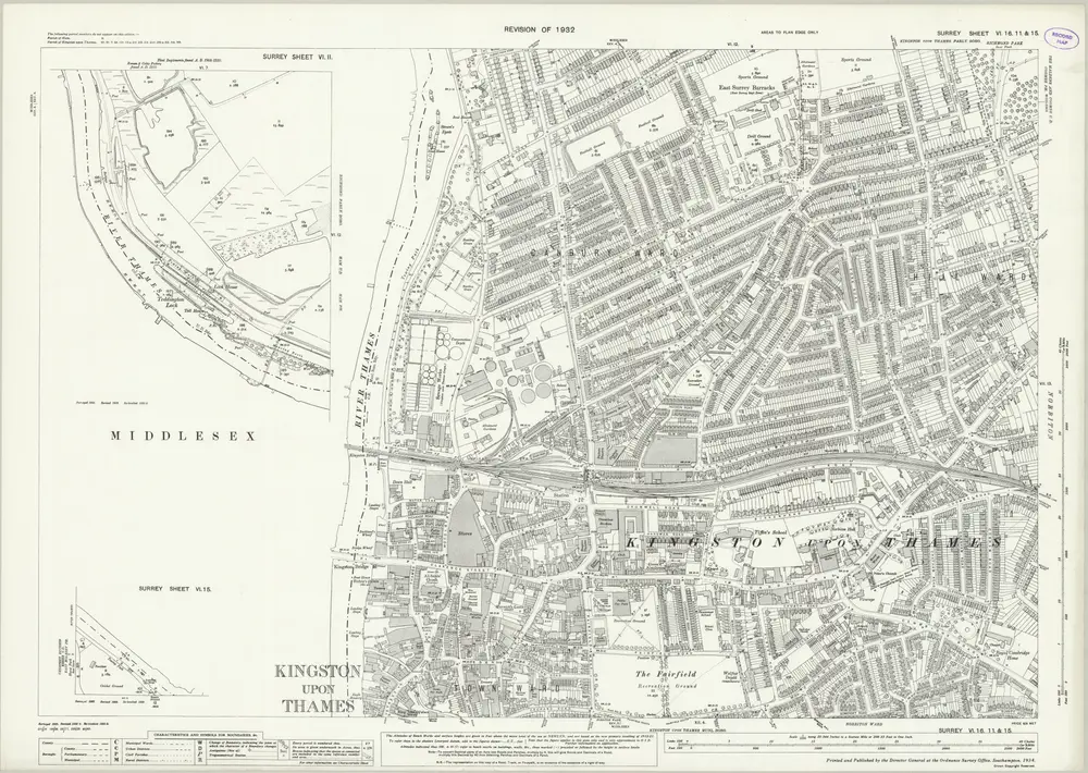 Anteprima della vecchia mappa