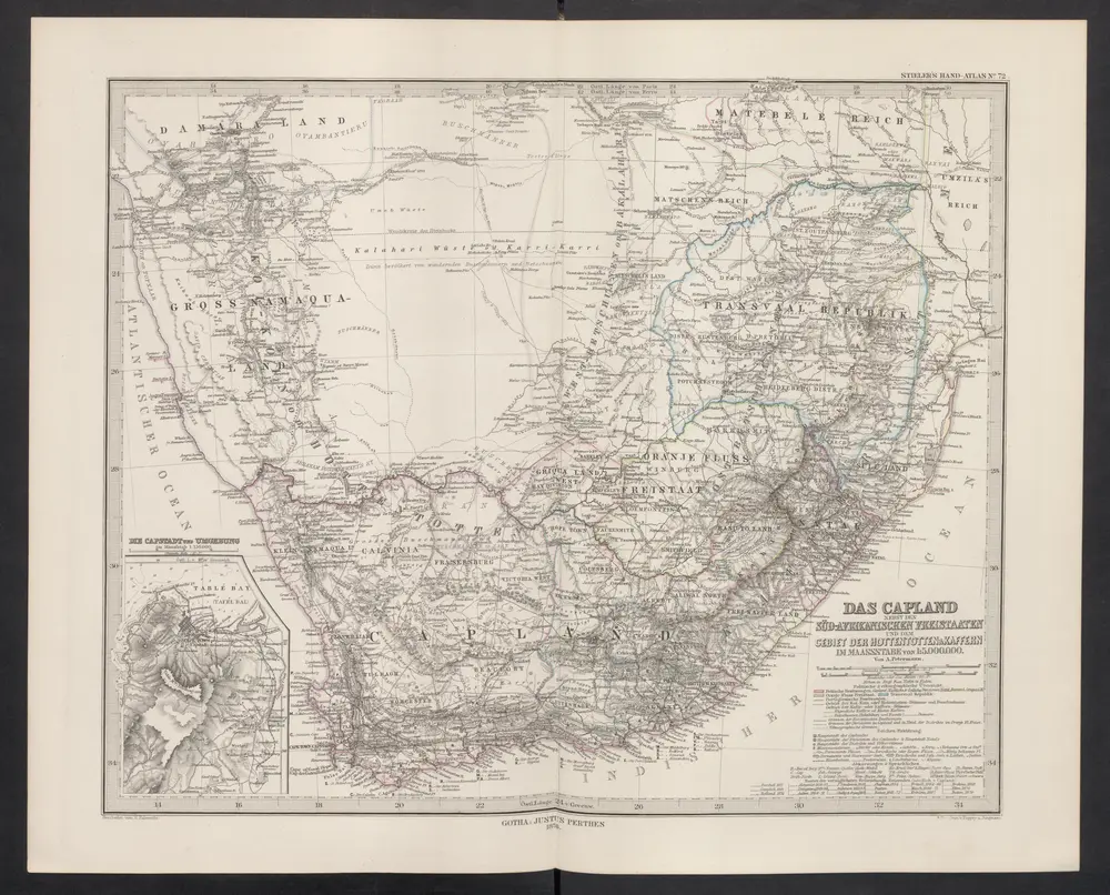 Pré-visualização do mapa antigo